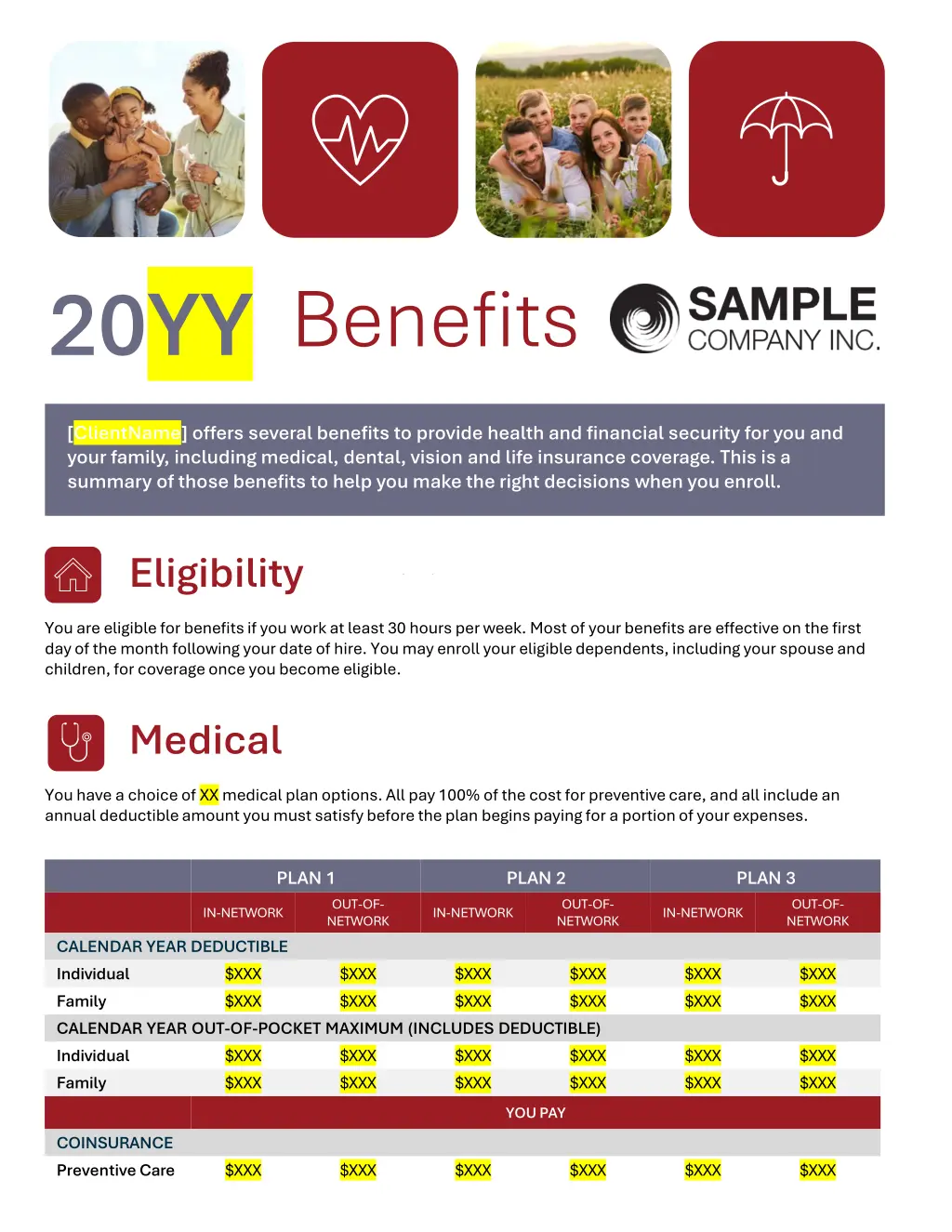 HSA Dental Vision PPT | SlideOrbit