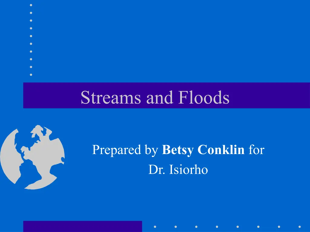 Floosa Streams and Floods PPT | SlideOrbit